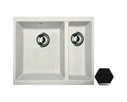 Кухонная мойка BASALT Lava U2.BAS