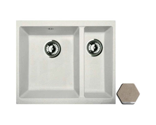 Кухонная мойка CAMEL Lava U2.CAM