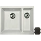 Кухонная мойка COFFEE Lava U2.CFF