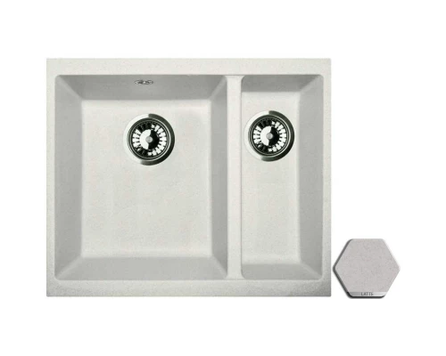 Кухонная мойка LATTE Lava U2.LAT