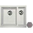 Кухонная мойка SAHARA Lava U2.SAH