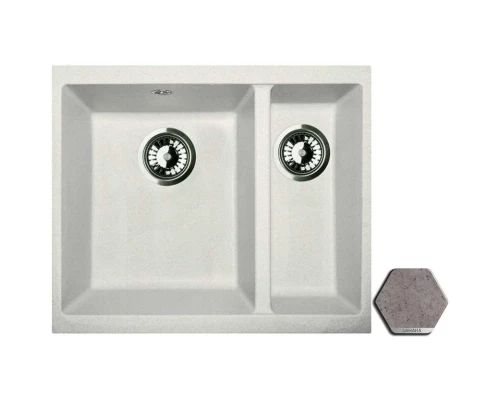 Кухонная мойка SAHARA Lava U2.SAH