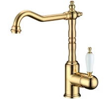 Смеситель для кухни Boheme Tradizionale Oro 102