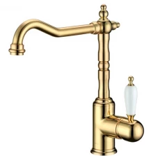 Смеситель для кухни Boheme Tradizionale Oro 102