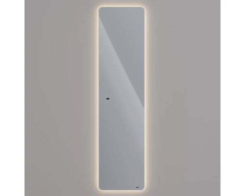 Зеркало 40x160 см Lemark Olsa LM40ZNO