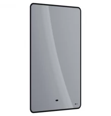 Зеркало 45x80 см Lemark Mioblack LM45ZM-black