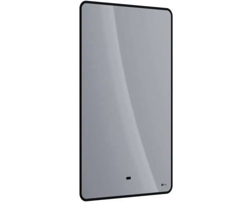 Зеркало 45x80 см Lemark Mioblack LM45ZM-black