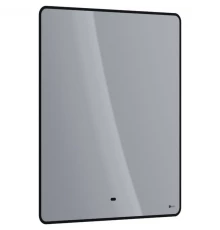 Зеркало 70x80 см Lemark Mioblack LM70ZM-black