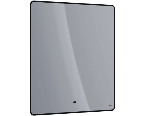 Зеркало 80x80 см Lemark Mioblack LM80ZM-black