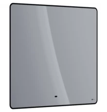 Зеркало 90x80 см Lemark Mioblack LM90ZM-black