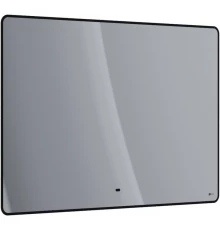 Зеркало 120x80 см Lemark Mioblack LM120ZM-black