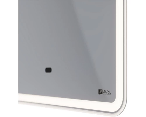 Зеркало 80x80 см Lemark Element LM80Z-E