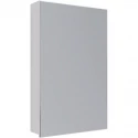 Зеркальный шкаф 50x79 см белый глянец L Lemark Universal LM50ZS-U