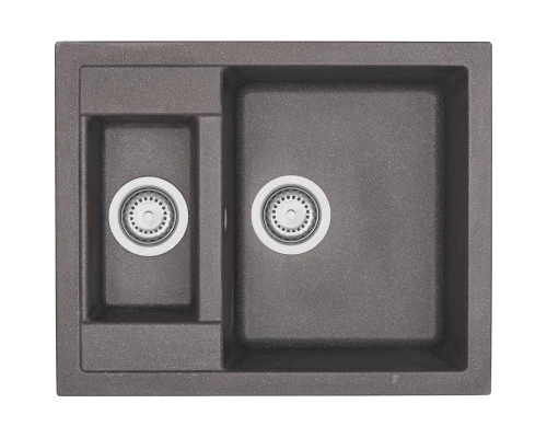 Кухонная мойка лава Longran Ultra ULS615.500 15 - 40