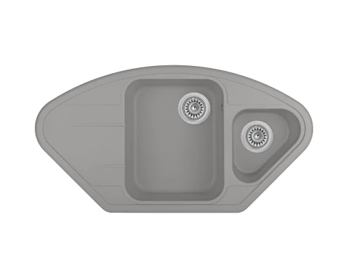 Кухонная мойка крома Longran Lotus LTG960.510 15 - 49