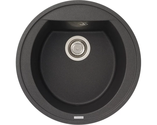 Кухонная мойка оникс Longran Amanda AMG510 - 10