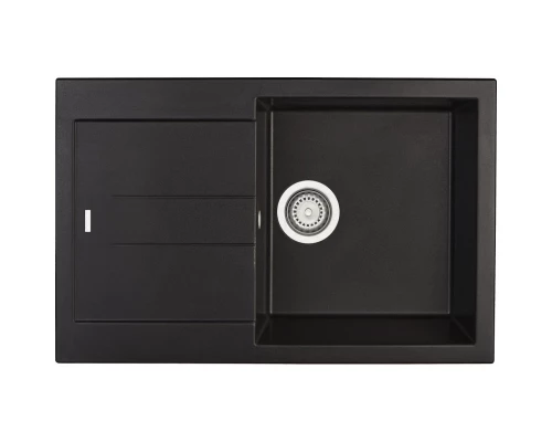 Кухонная мойка оникс Longran Amanda AMG780.500 - 10
