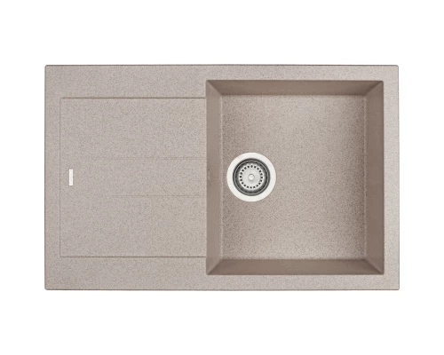 Кухонная мойка терра Longran Amanda AMG780.500 - 38