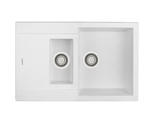 Кухонная мойка альпина Longran Amanda AMG780.500 15 - 07
