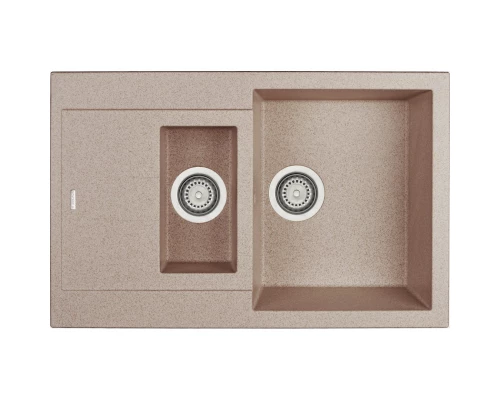 Кухонная мойка терра Longran Amanda AMG780.500 15 - 38