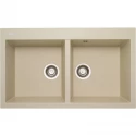 Кухонная мойка колорадо Longran Amanda AMG860.500 20 - 08 Кухонная мойка колорадо Longran Amanda AMG860.500 20 - 08