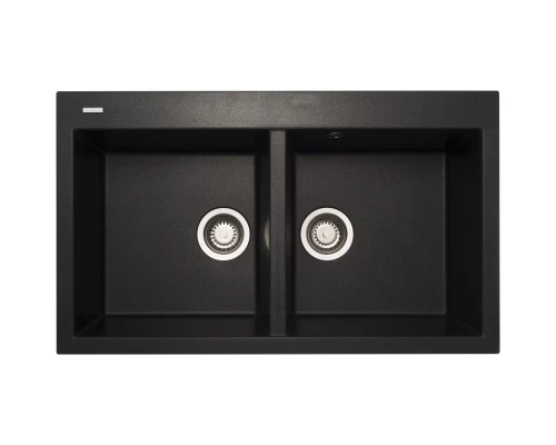 Кухонная мойка оникс Longran Amanda AMG860.500 20 - 10