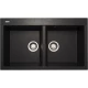 Кухонная мойка оникс Longran Amanda AMG860.500 20 - 10