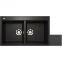 Кухонная мойка лава Longran Amanda AMG860.500 20 - 40 Кухонная мойка лава Longran Amanda AMG860.500 20 - 40