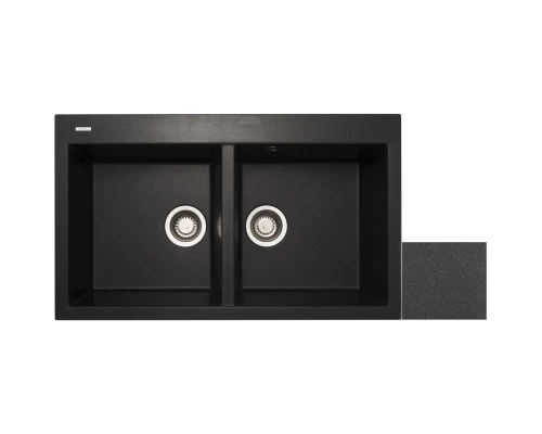 Кухонная мойка лава Longran Amanda AMG860.500 20 - 40