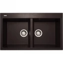 Кухонная мойка марон Longran Amanda AMG860.500 20 - 93 Кухонная мойка марон Longran Amanda AMG860.500 20 - 93