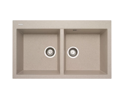 Кухонная мойка саббиа Longran Amanda AMG860.500 20 - 58