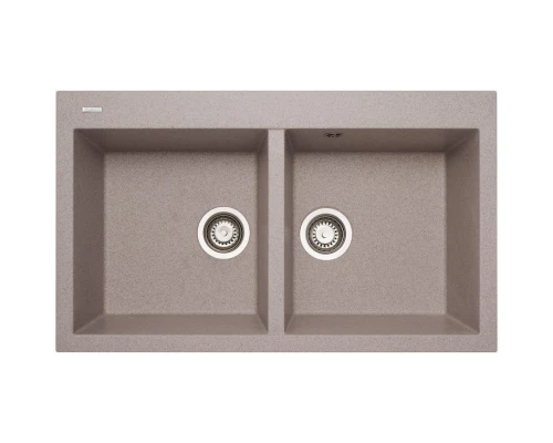 Кухонная мойка терра Longran Amanda AMG860.500 20 - 38
