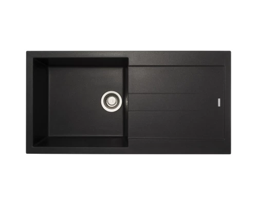 Кухонная мойка оникс Longran Amanda AMG990.500 - 10
