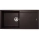 Кухонная мойка марон Longran Amanda AMG990.500 - 93