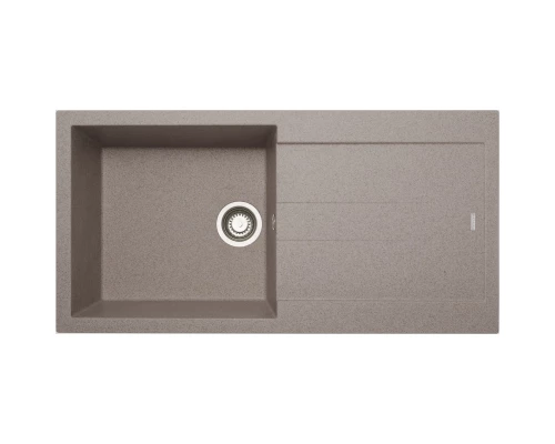 Кухонная мойка терра Longran Amanda AMG990.500 - 38