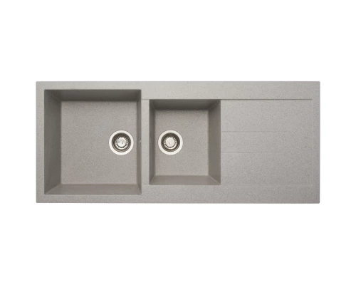 Кухонная мойка арена Longran Amanda AMG1160.500 20 - 47