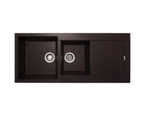 Кухонная мойка марон Longran Amanda AMG1160.500 20 - 93