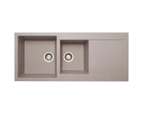 Кухонная мойка терра Longran Amanda AMG1160.500 20 - 38