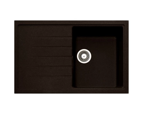 Кухонная мойка марон Longran Classic CLS780.500 - 93