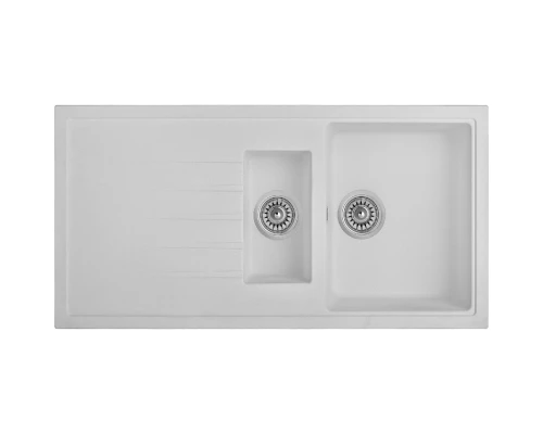 Кухонная мойка альпина Longran Classic CLS1000.500 15 - 07