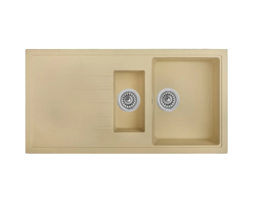 Кухонная мойка колорадо Longran Classic CLS1000.500 15 - 08