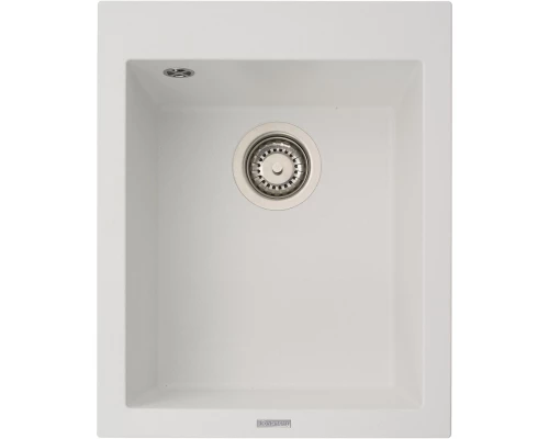 Кухонная мойка альпина Longran Cube CUG410.500 - 07