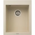 Кухонная мойка колорадо Longran Cube CUG410.500 - 08 Кухонная мойка колорадо Longran Cube CUG410.500 - 08