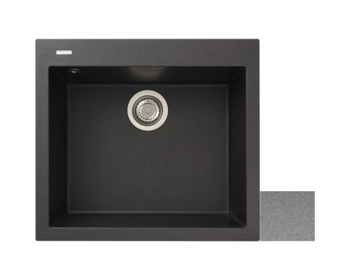 Кухонная мойка арена Longran Cube CUG560.500 - 47