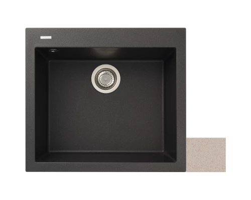 Кухонная мойка саббиа Longran Cube CUG560.500 - 58