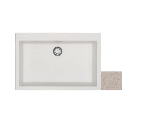 Кухонная мойка терра Longran Cube CUG760.500 - 38