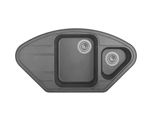 Кухонная мойка оникс Longran Lotus LTG960.510 15 - 10