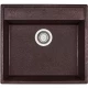 Кухонная мойка марон Longran Geos GES560.510 - 93