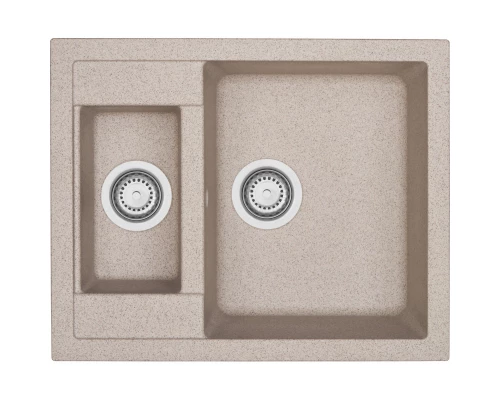 Кухонная мойка терра Longran Ultra ULS615.500 15 - 38