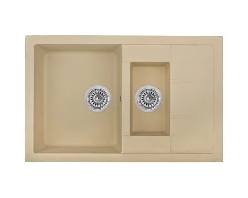 Кухонная мойка колорадо Longran Ultra ULS780.500 15 - 08